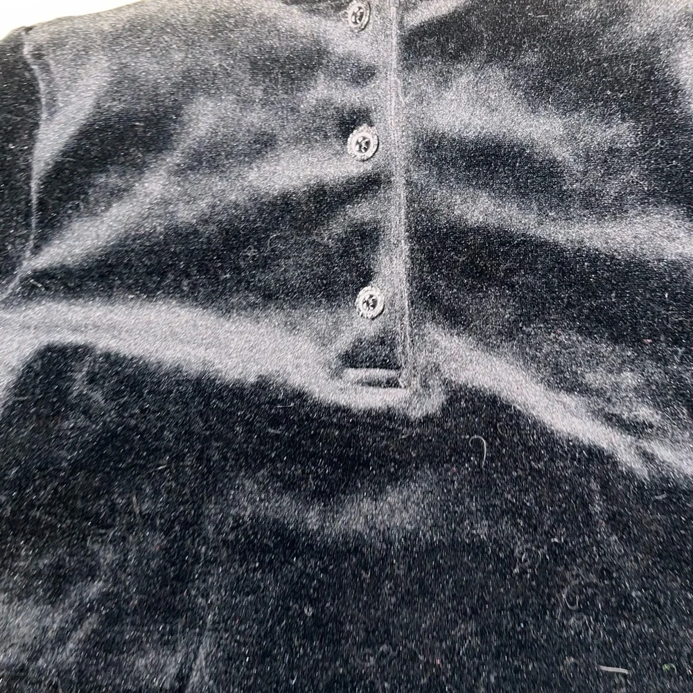 💙 Carter’s Velvet Lace Top